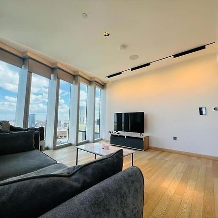 런던 New Manhattan Loft Gardens Stratford 아파트 외부 사진