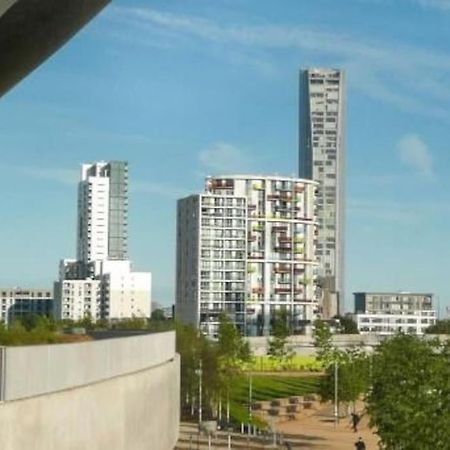 런던 New Manhattan Loft Gardens Stratford 아파트 외부 사진