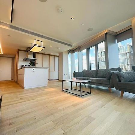 런던 New Manhattan Loft Gardens Stratford 아파트 외부 사진